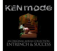KEN Mode An Original Album Collection: Entrench & Success (CD)
