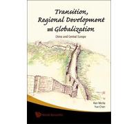 Ken Morita Yun Transition, Regional Development And Globaliz (Copertina rigida)
