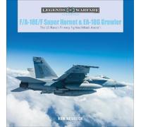 Ken Neubeck F/A-18E/F Super Hornet and EA-18G Growler (Copertina rigida)