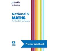 Ken Nisbet Craig Lowther Judith Walker National 5 Maths (Tascabile)