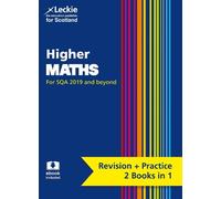 Ken Nisbet Higher Maths (Tascabile) Leckie Complete Revision & Practice