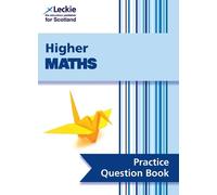 Ken Nisbet Higher Maths (Tascabile) Leckie Practice Question Book