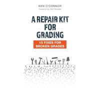 Ken O'Connor A Repair Kit for Grading (Tascabile)