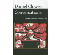 Ken Parille Daniel Clowes (Copertina rigida)