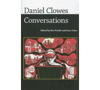 Ken Parille Daniel Clowes (Copertina rigida)