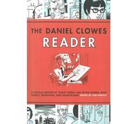 Ken Parille The Daniel Clowes Reader (Tascabile)