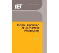 Ken Parker Electrical Operation of Electrostatic Precipitator (Copertina rigida)