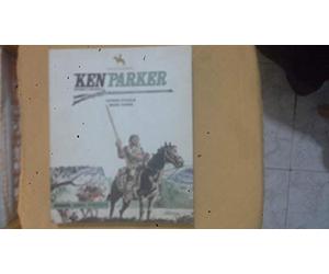 Ken Parker Lungo fucile Mine Town