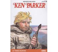KEN PARKER NUOVA EDIZIONE 2025 n 10