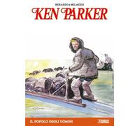 KEN PARKER NUOVA EDIZIONE 2025 n 11