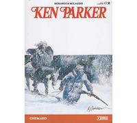 KEN PARKER NUOVA EDIZIONE 2025 n 5