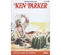KEN PARKER NUOVA EDIZIONE 2025 n 7