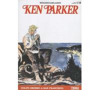 KEN PARKER NUOVA EDIZIONE 2025 n 8