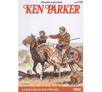 KEN PARKER NUOVA EDIZIONE 2025 n 9