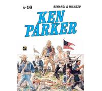 KEN PARKER VOL. 16 - VOL. 16