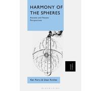 Ken Parry Harmony of the Spheres (Copertina rigida)