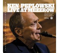 Ken Peplowski Live at Mezzrow (CD) Album