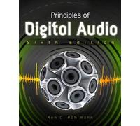Ken Pohlmann Pohlmann Ken Principles of Digital Audio, Sixth Editio (Tascabile)