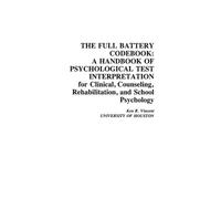 Ken R. Vincent The Full Battery Codebook (Copertina rigida)