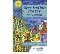 Ken Ramchand Cecil Gra West Indian Poetry - An Anthology for School (Tascabile)