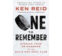 Ken Reid One to Remember (Tascabile)