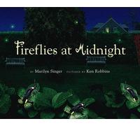 Ken Robbins Fireflies at Midnight (Copertina rigida)