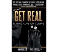 Ken Roberts Get Real (Tascabile)