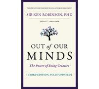 Ken Robinson Out of Our Minds (Copertina rigida)
