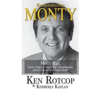 Ken Rotcop Kimberly Kaplan Remembering Monty Hall (Copertina rigida)