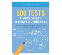 Ken Russel Philip 500 test psychotechniques, de logique et d'intell (Tascabile)