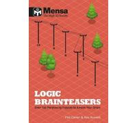 Ken Russell Phil Carter Mensa: Logic Brainteasers (Tascabile)