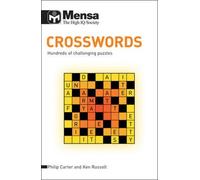 Ken Russell Philip Carter Mensa - Crossword Puzzles (Tascabile)