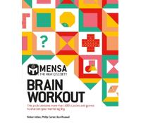 Ken Russell Philip Carter Robert Al Mensa Brain Workout P (Mixed Media Product)