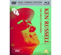 Ken Russell: The Great Composers (Blu-ray) Oliver Reed Vernon Dobtcheff