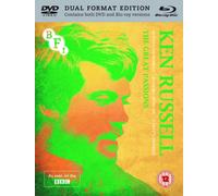 Ken Russell: The Great Passions (Blu-ray)