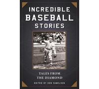 Ken Samelson Incredible Baseball Stories (Tascabile)