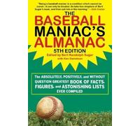Ken Samelson The Baseball Maniac's Almanac - 5th Edition (Tascabile)