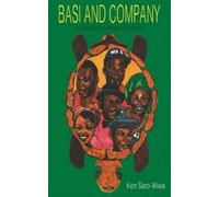 Ken Saro-Wiwa Basi and Company (Tascabile) Saros Star Series