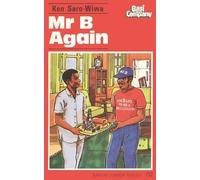 Ken Saro-Wiwa Peregrino Brimah Mr. B. Again: 2 (Saros Junior Series) (Tascabile)