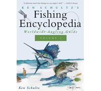Ken Schultz Ken Schultz's Fishing Encyclopedia Volume 1 (Copertina rigida)