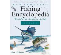 Ken Schultz Ken Schultz's Fishing Encyclopedia Volume 2 (Copertina rigida)