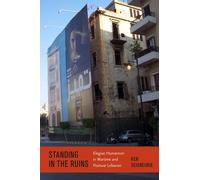 Ken Seigneurie Standing by the Ruins (Copertina rigida)