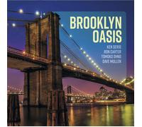 Ken Serio Brooklyn Oasis (Vinyl LP)