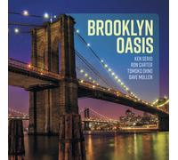Ken Serio Quartet Brooklyn Oasis (Vinyl LP) 12" Album (Gatefold Cover)