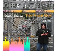 Ken Serio The Fuse Box (CD) Album