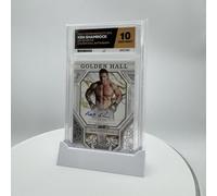 Ken Shamrock - Topps Royalty UFC 2024 - GH-KS - /99 - Autografo Golden Hall