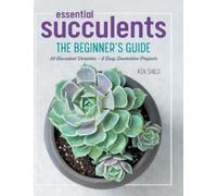 Ken Shelf Essential Succulents (Copertina rigida)