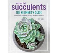 Ken Shelf Essential Succulents (Tascabile)