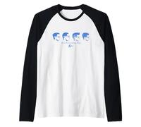 Ken - Sii Un Ken tra Gli Uomini Maglia con Maniche Raglan