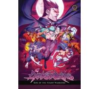 Ken Siu-Chong Darkstalkers: Rise of the Night Warriors (Hardc (Copertina rigida)